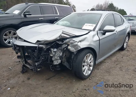 2023 Toyota Camry Le from USA, damaged, VIN 4T1C11AK1PU744396